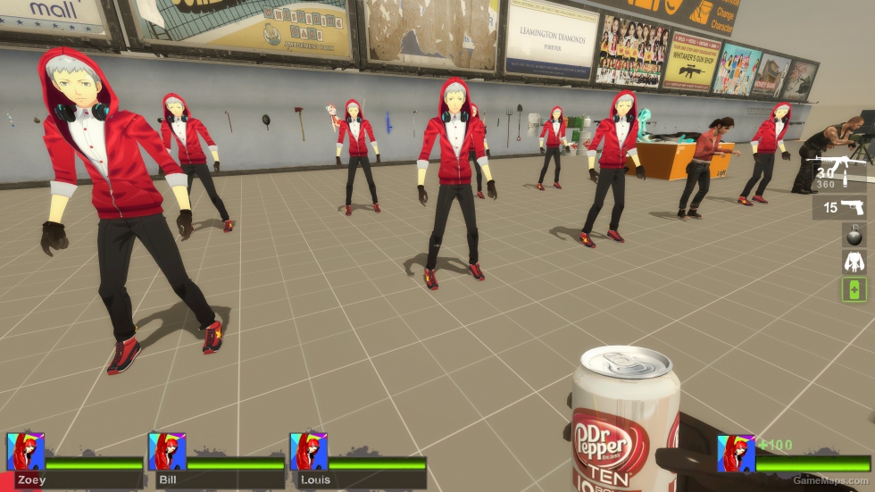 Only Akihiko Sanada DO (request)