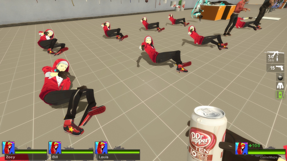 Only Akihiko Sanada DO (request)