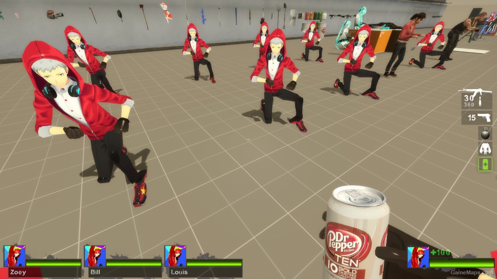 Only Akihiko Sanada DO (request)