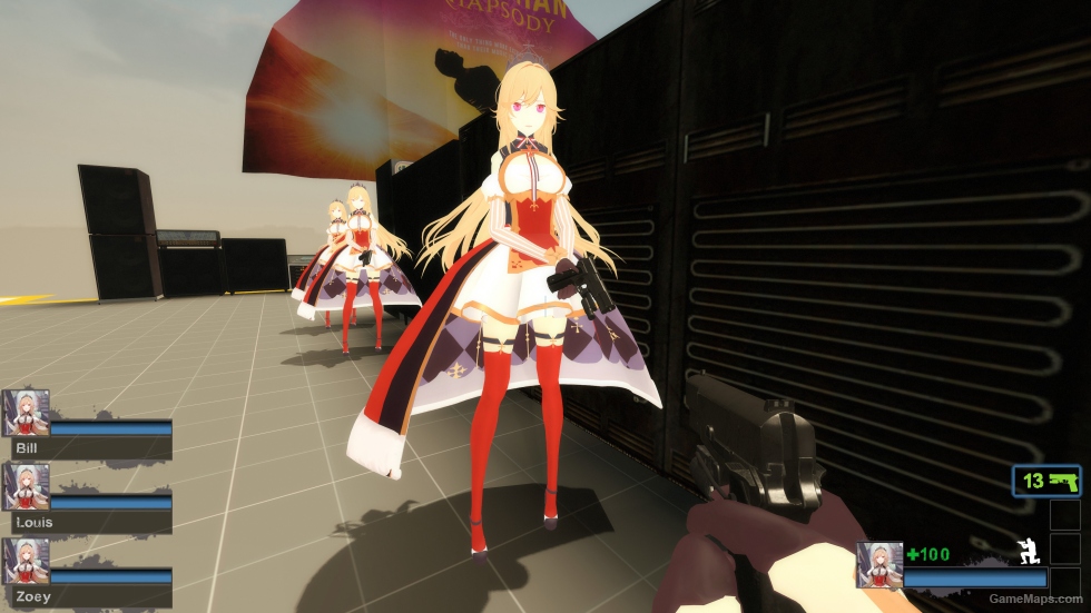 Only AL Richelieu Zoey (request)