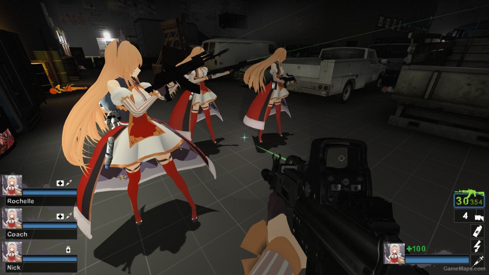 Only AL Richelieu Zoey (request)