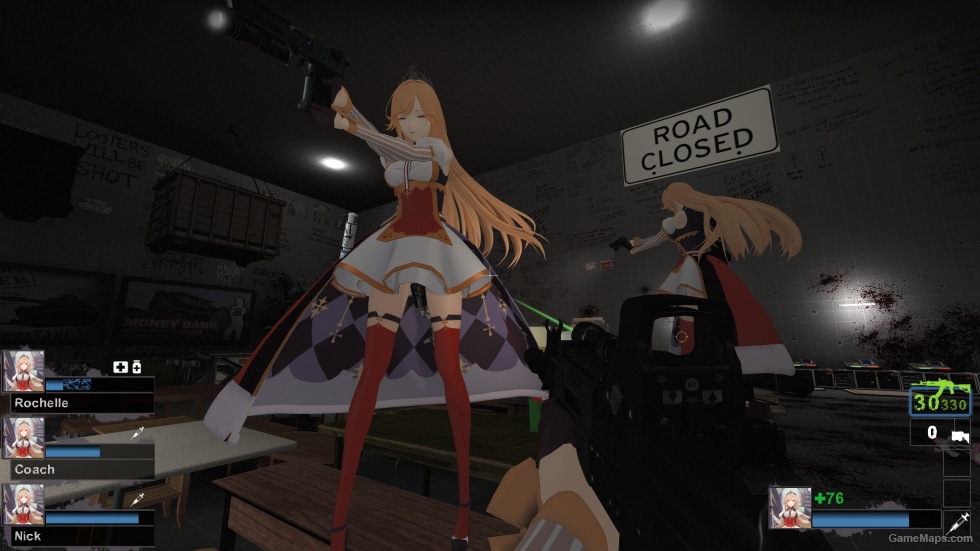 Only AL Richelieu Zoey (request)