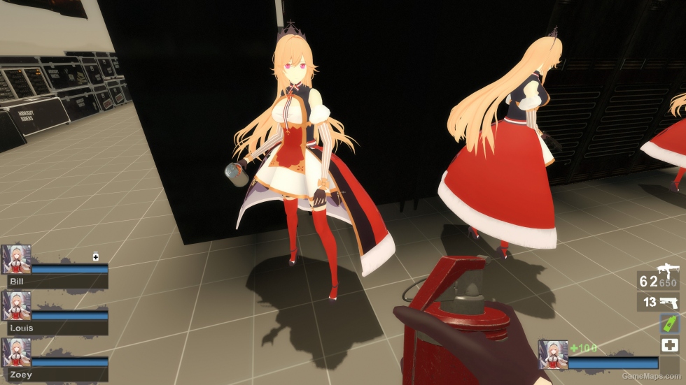 Only AL Richelieu Zoey (request)