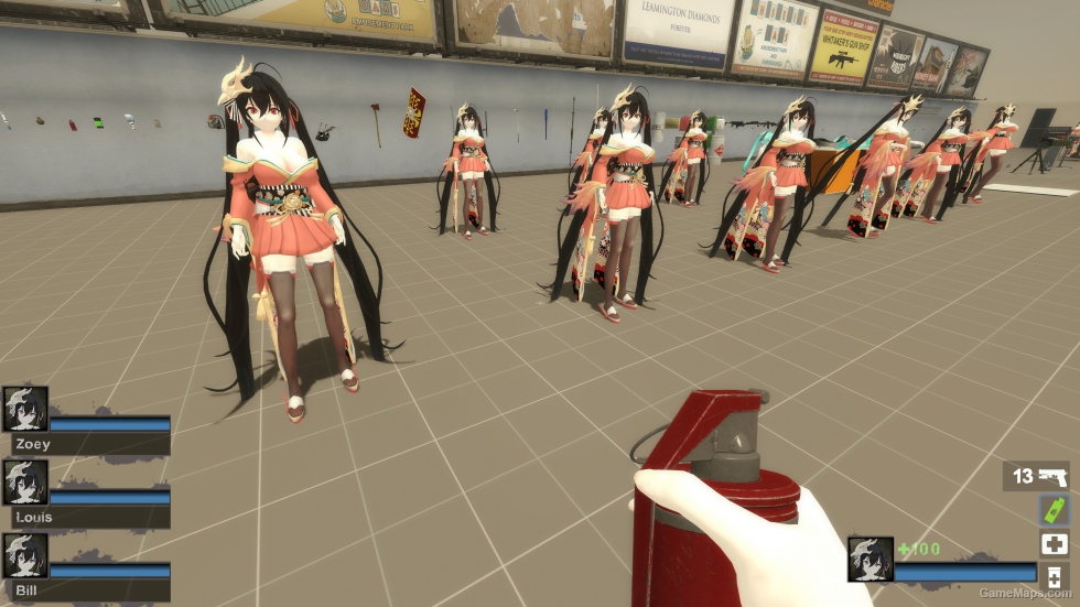 Only AL Taihou Zoey (request)