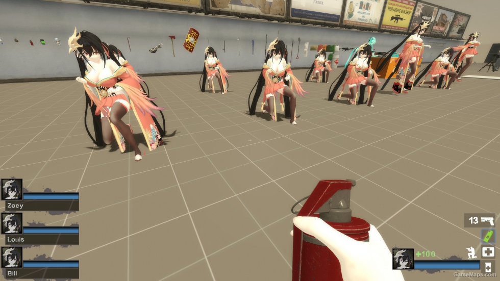 Only AL Taihou Zoey (request)