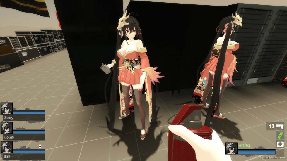 Only AL Taihou Zoey (request)