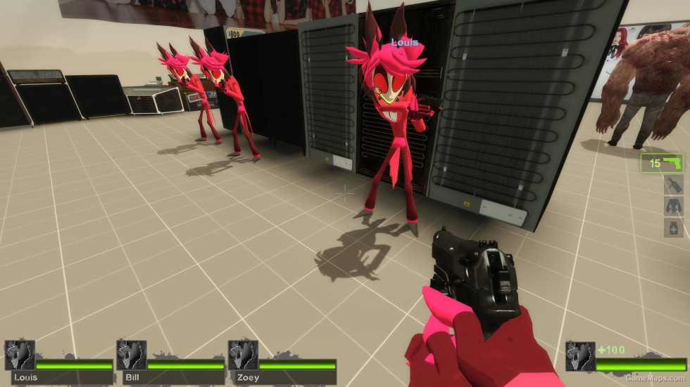 Only Alastor (request)
