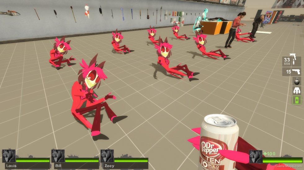 Only Alastor (request)