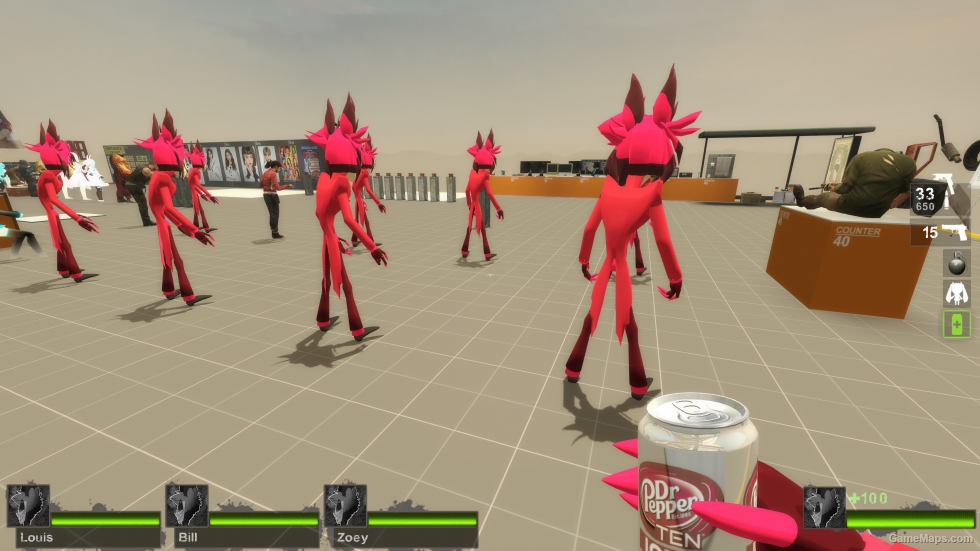 Only Alastor (request)