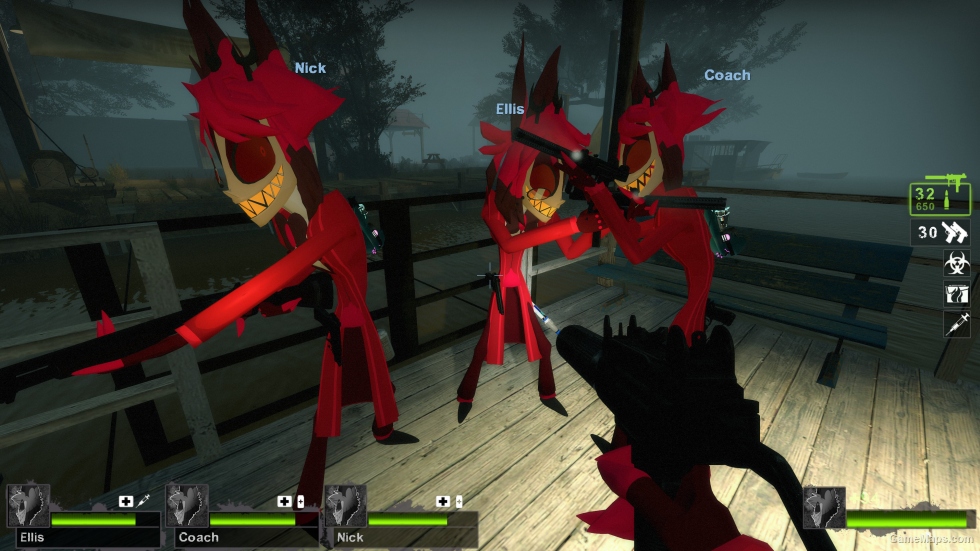 Only Alastor (request)
