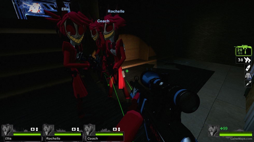 Only Alastor (request)