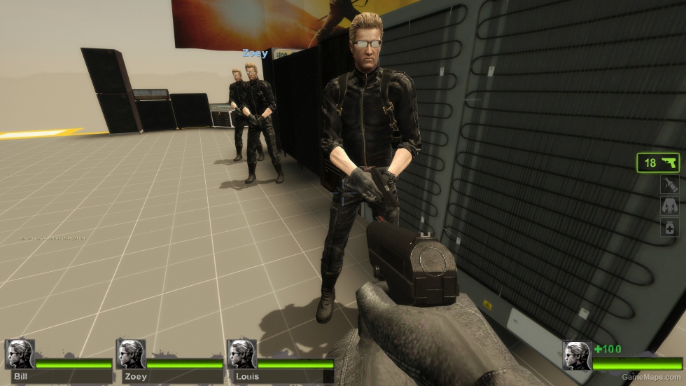 Only Albert Wesker (request)