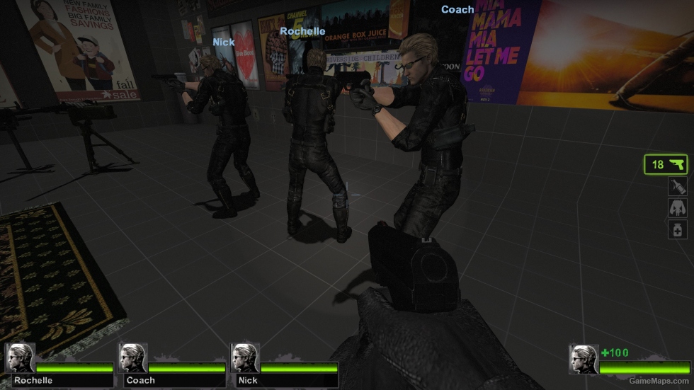 Only Albert Wesker (request)
