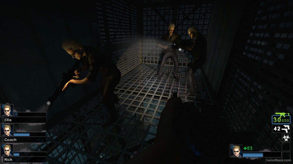 Only Albert Wesker RE4R (request)