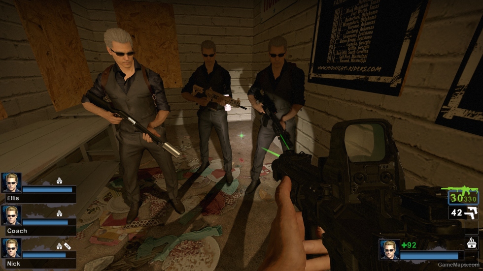 Only Albert Wesker RE4R (request)
