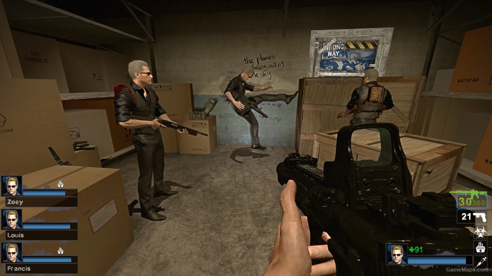 Only Albert Wesker RE4R (request)