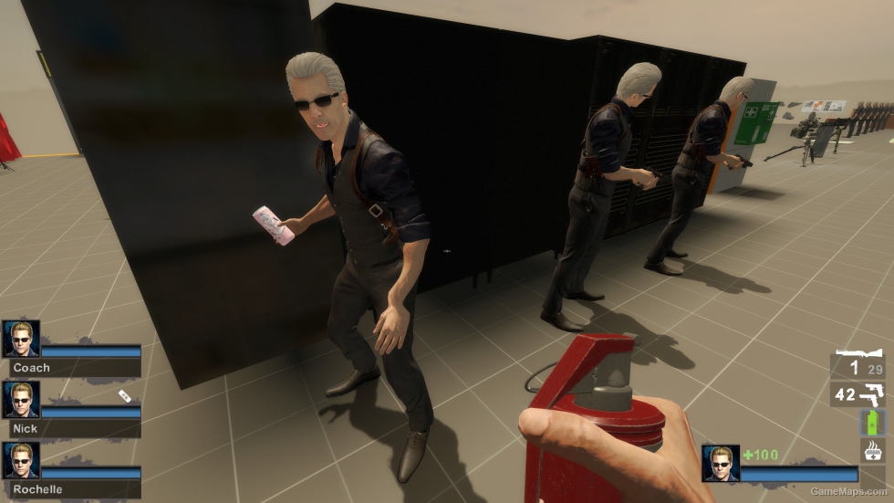 Only Albert Wesker RE4R (request)