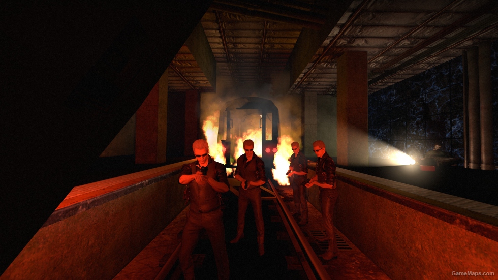 Only Albert Wesker RE4R (request)