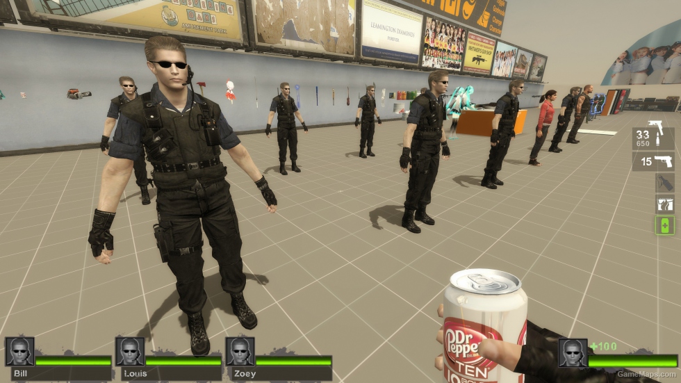 Only Albert Wesker RER (request)