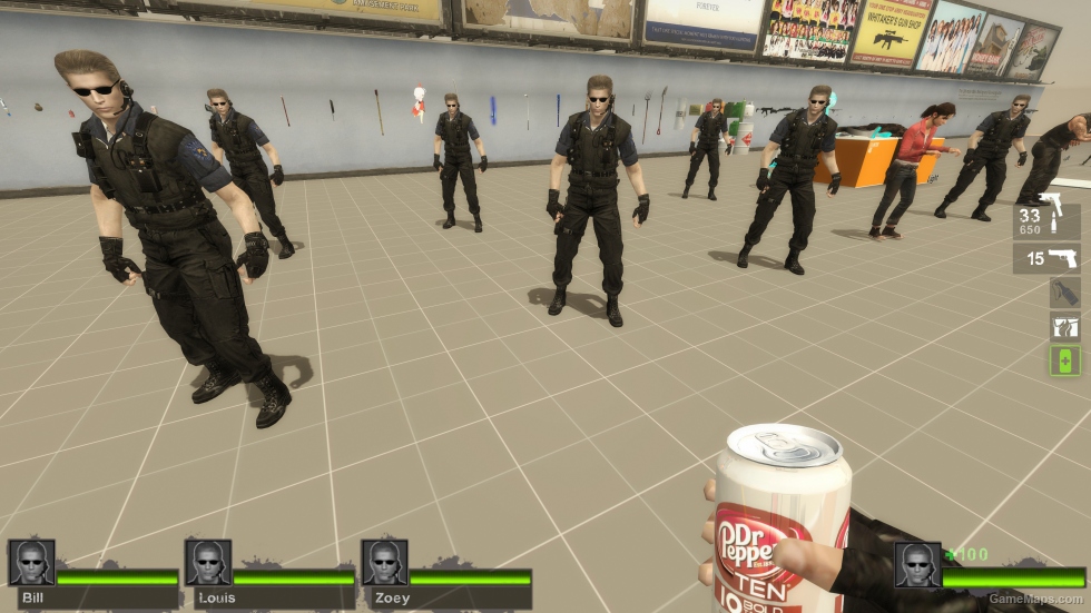 Only Albert Wesker RER (request)