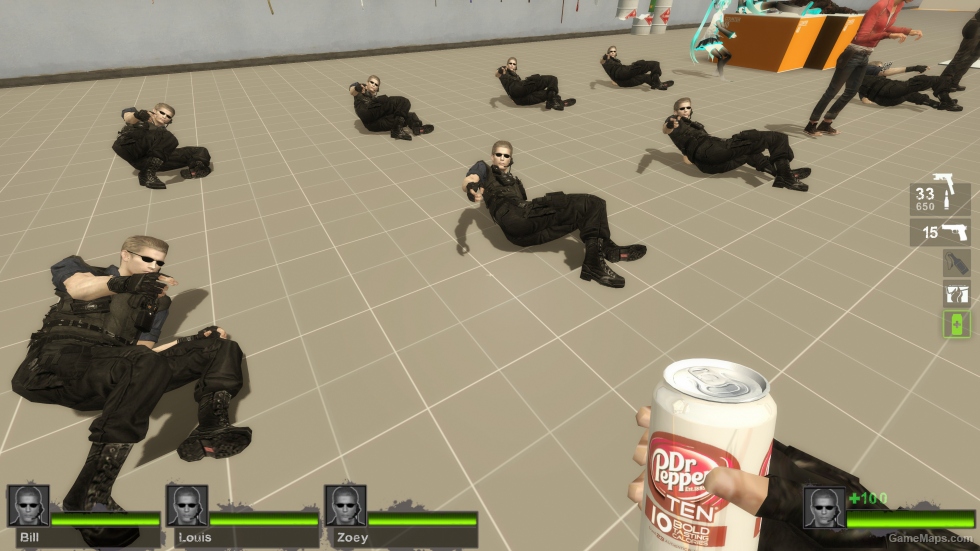 Only Albert Wesker RER (request)