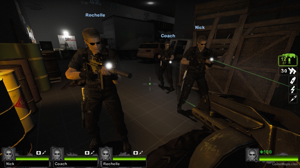 Only Albert Wesker RER (request)