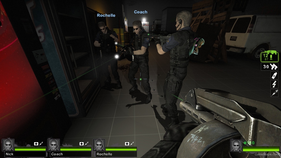 Only Albert Wesker RER (request)