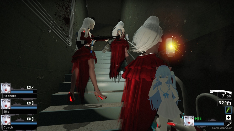 Only Alet Vampire Darcey Zoey (request)