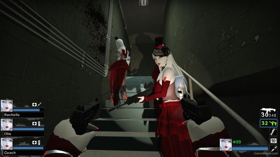 Only Alet Vampire Darcey Zoey (request)