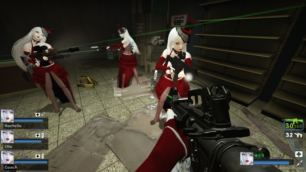 Only Alet Vampire Darcey Zoey (request)