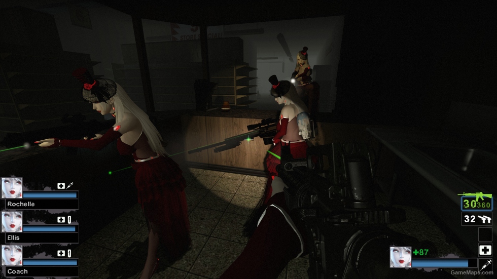 Only Alet Vampire Darcey Zoey (request)