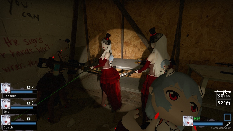 Only Alet Vampire Darcey Zoey (request)