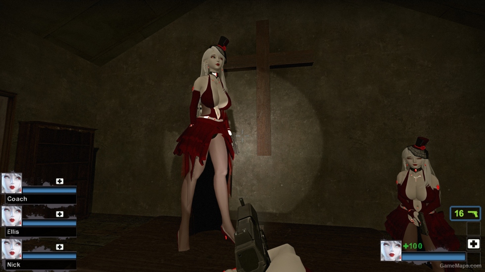 Only Alet Vampire Darcey Zoey (request)