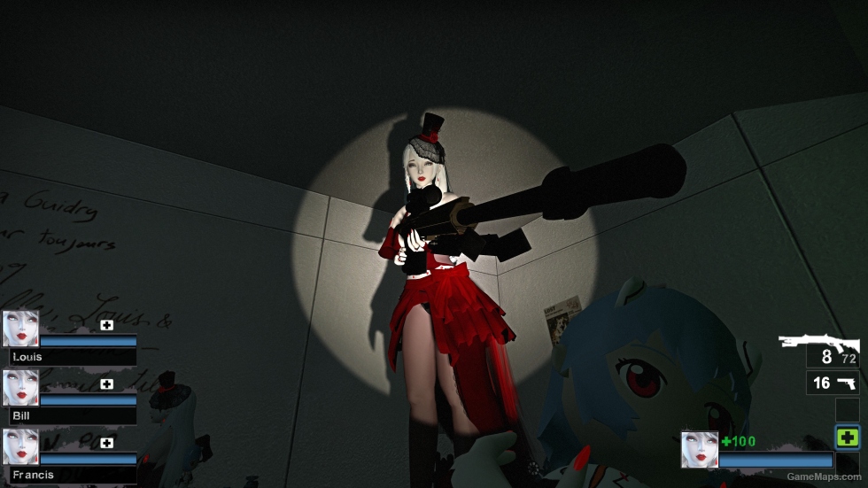 Only Alet Vampire Darcey Zoey (request)