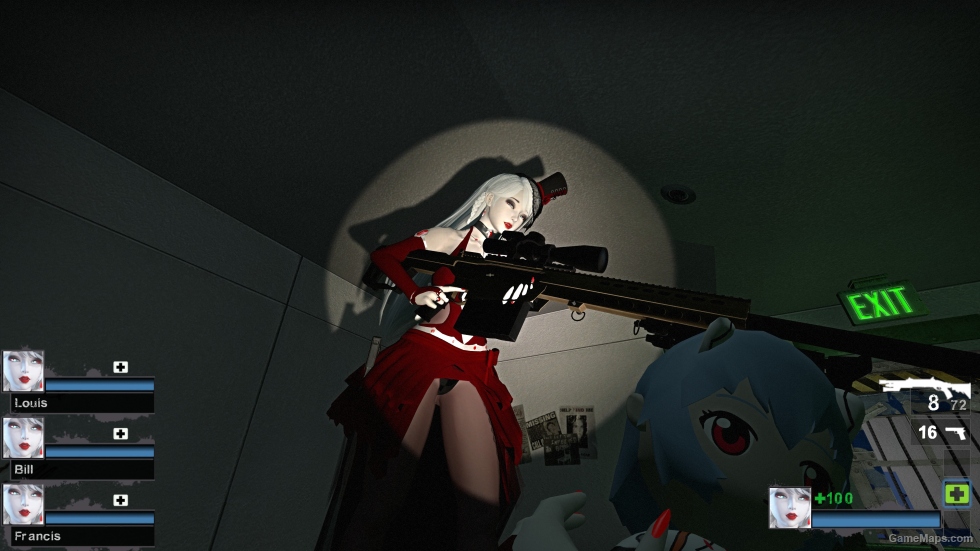 Only Alet Vampire Darcey Zoey (request)