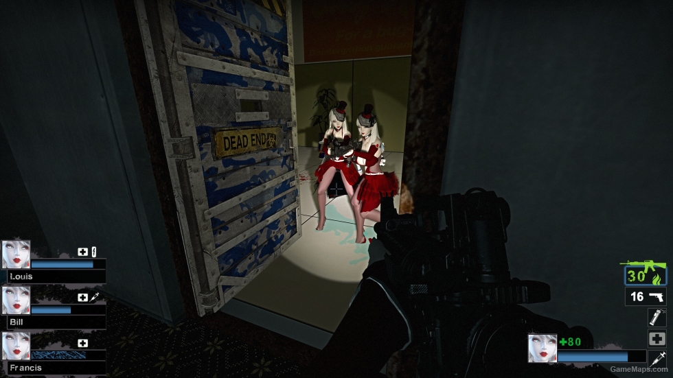 Only Alet Vampire Darcey Zoey (request)