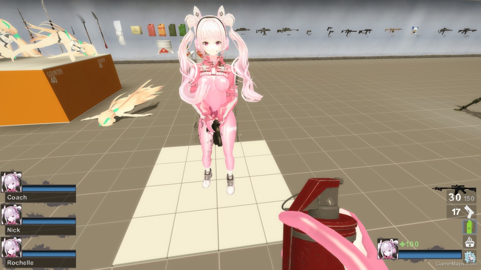 Only Alice Edited Zoey (request)