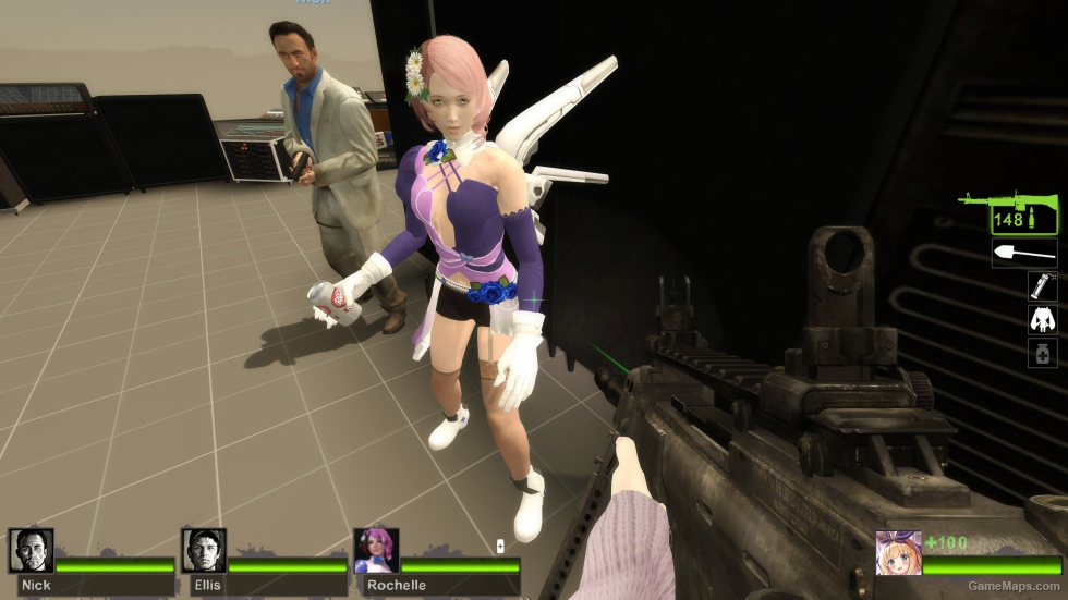 Only Alisa Bosconovitch Zoey (request)