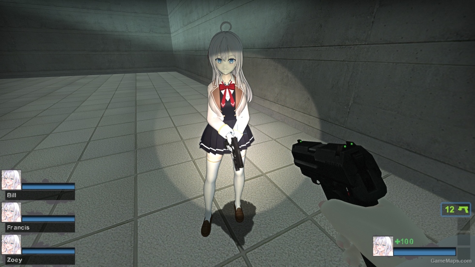 Only Alisa Mikhailovna Kujou (request)
