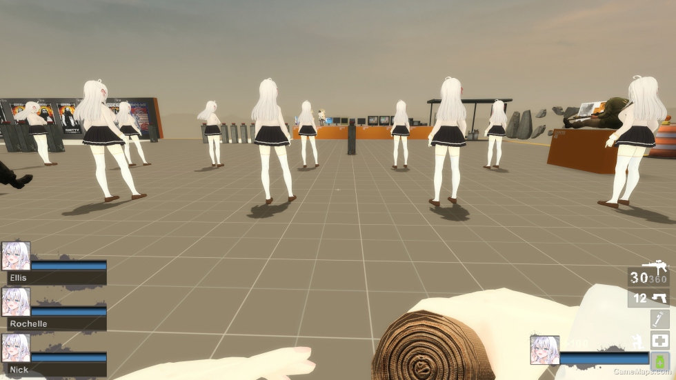 Only Alisa Mikhailovna Kujou (request)