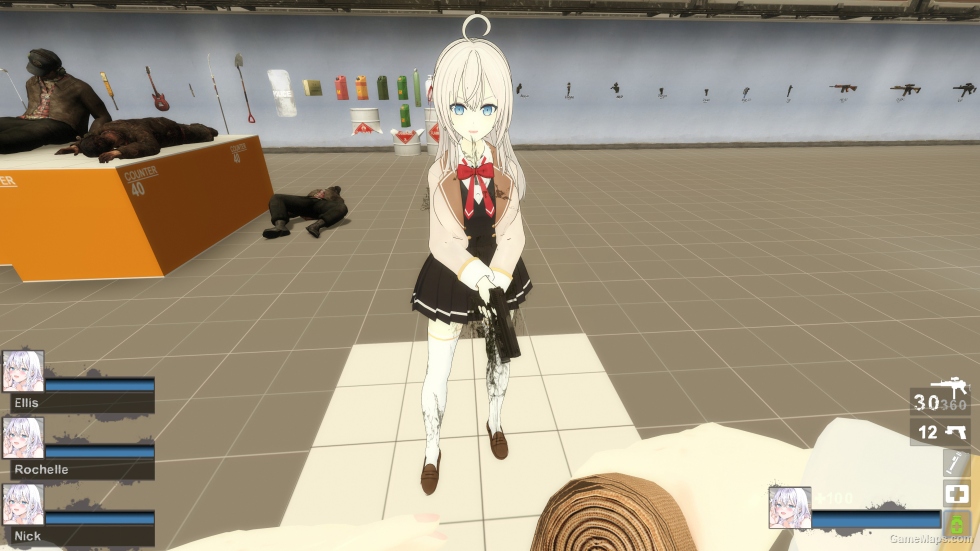 Only Alisa Mikhailovna Kujou (request)
