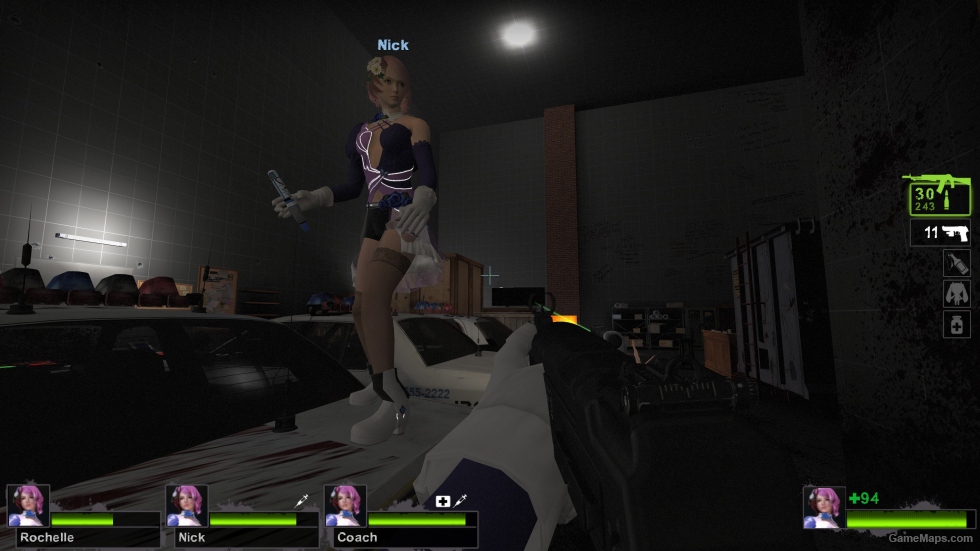 Only Alisa No wings Zoey (request)
