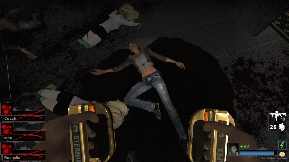 Only Alyx Vance Zoey (request)