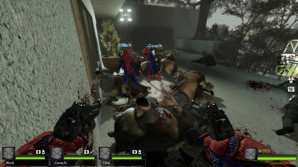 Only Amazing Spiderman 1 Nick (request)