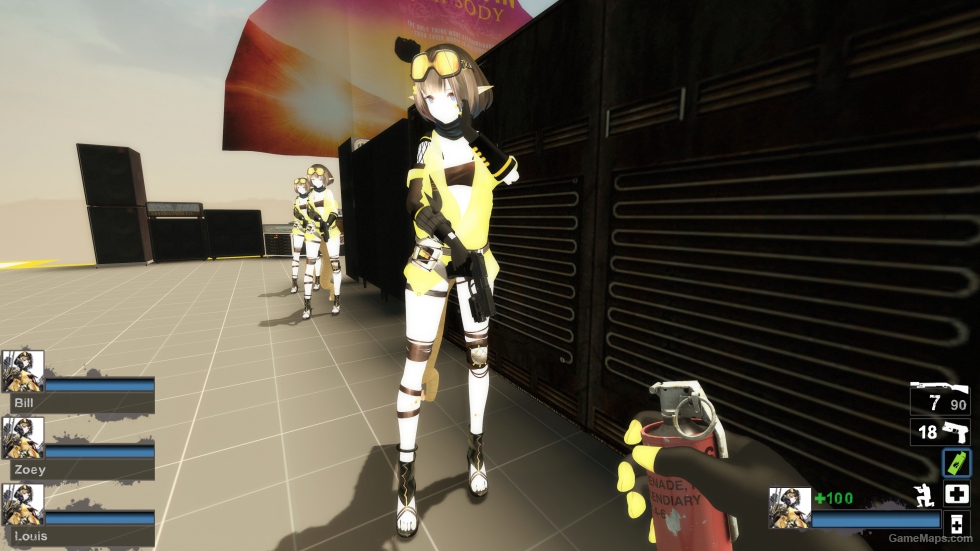 Only An Eunectes Zoey (request)