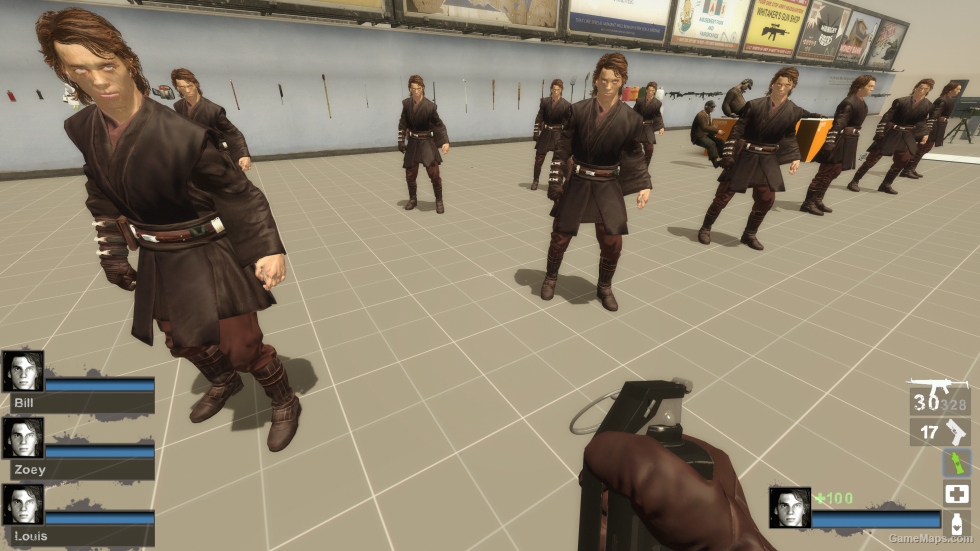 Only Anakin Skywalker (request)