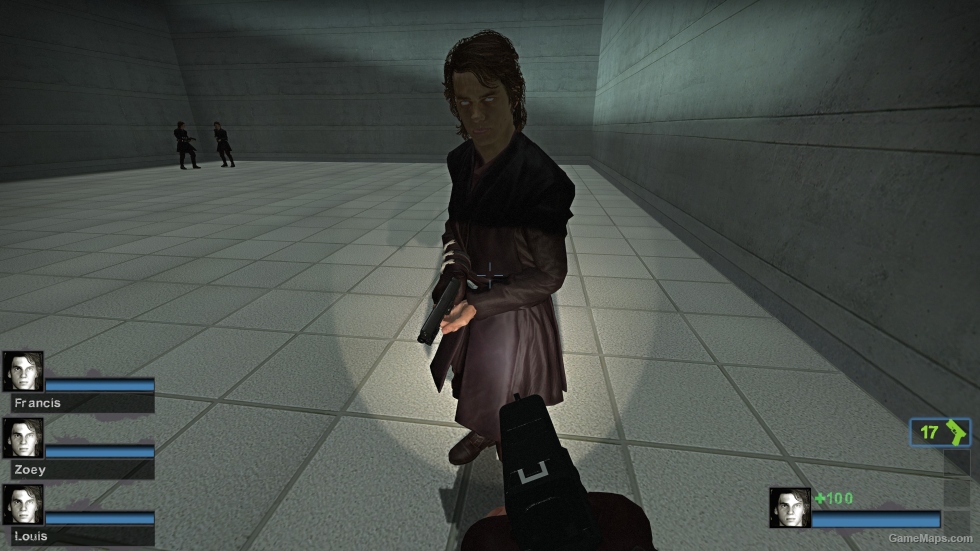 Only Anakin Skywalker (request)