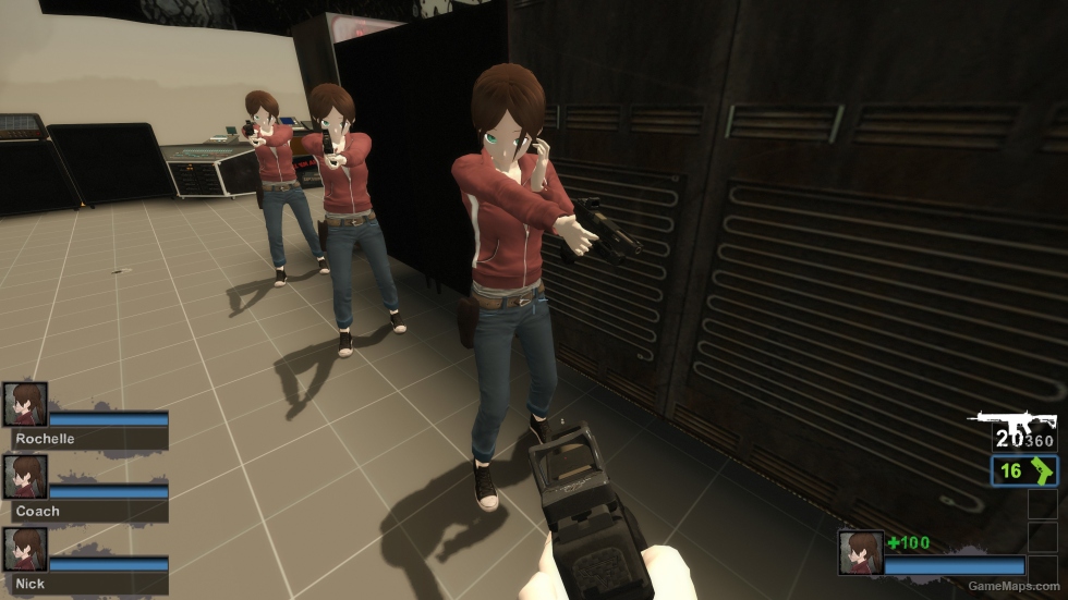 Only Anime Zoey (request)