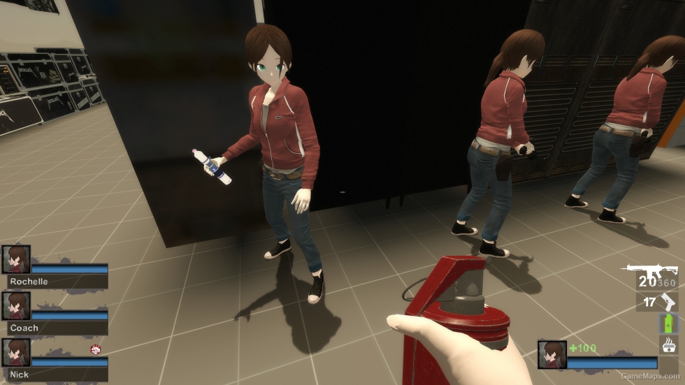 Only Anime Zoey (request)