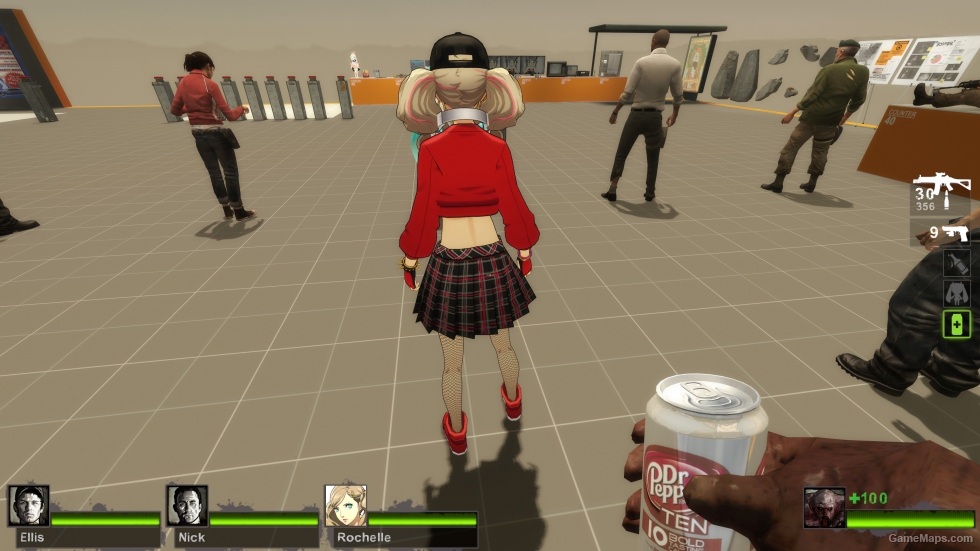 Only Ann Dance Outfit P5 Zoey (request)